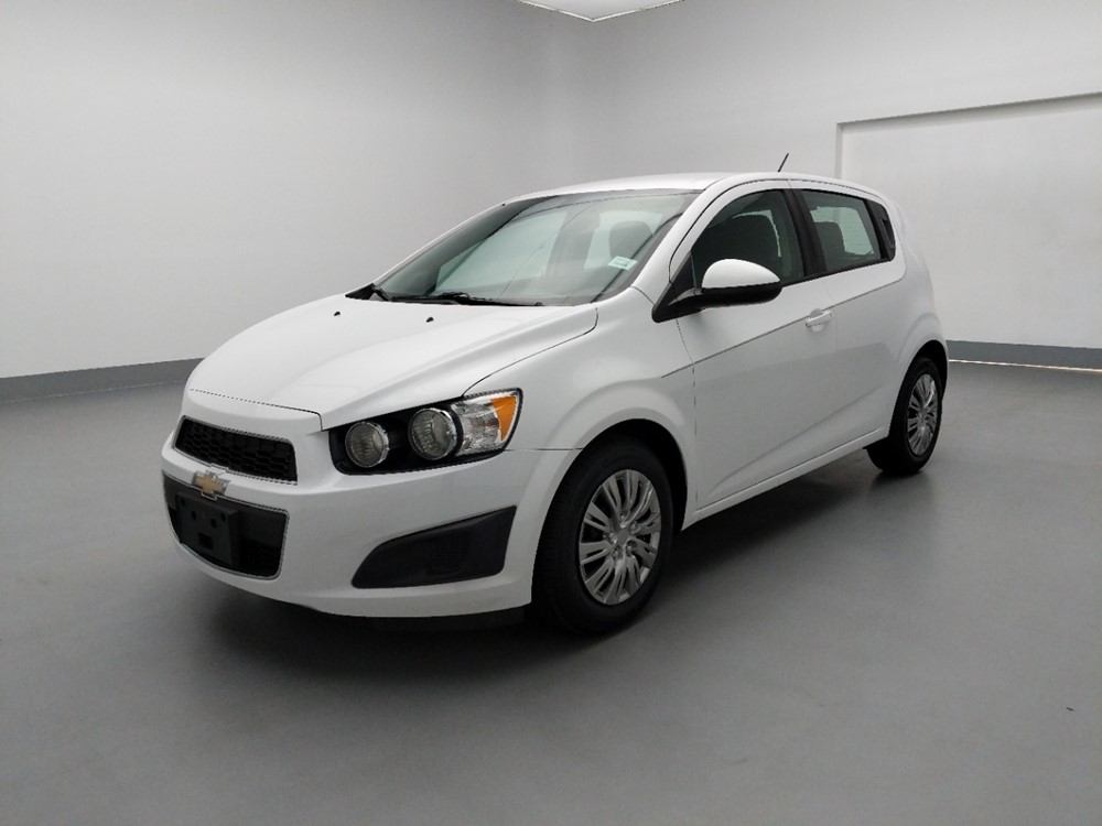 Used 2015 Chevrolet Sonic Driver Front Bumper