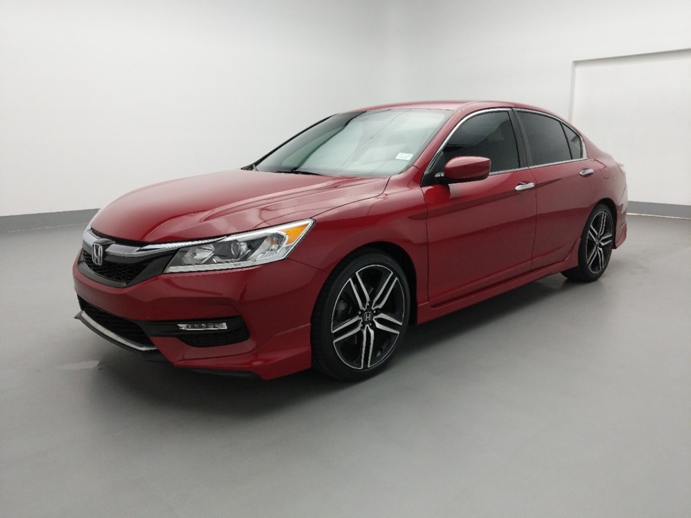 Driver Front Bumper Used 2016 Honda Accord Driver Front Bumper