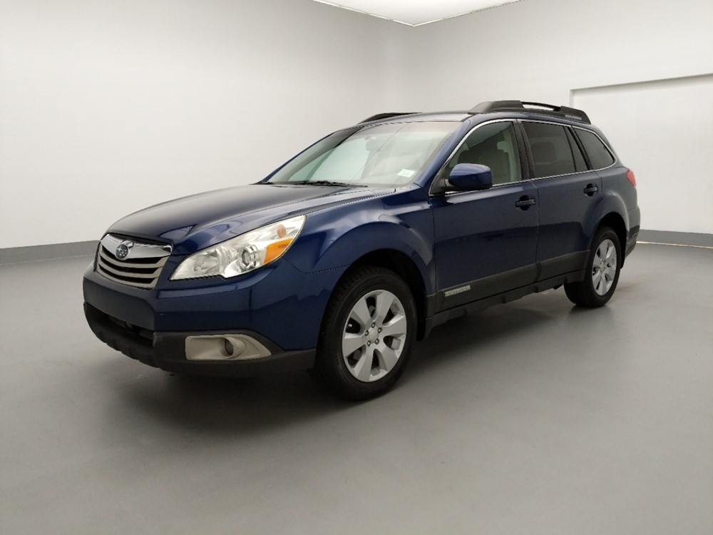 Used 2011 Subaru Outback Driver Front Bumper