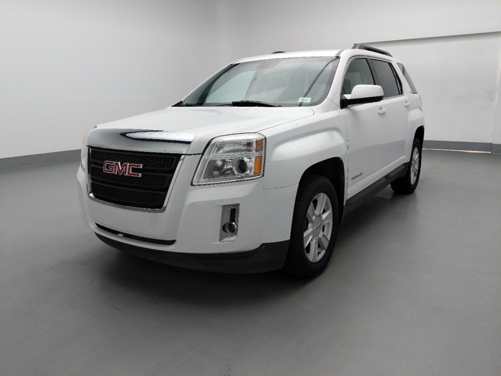 Driver Front Bumper Used 2013 GMC Terrain Driver Front Bumper