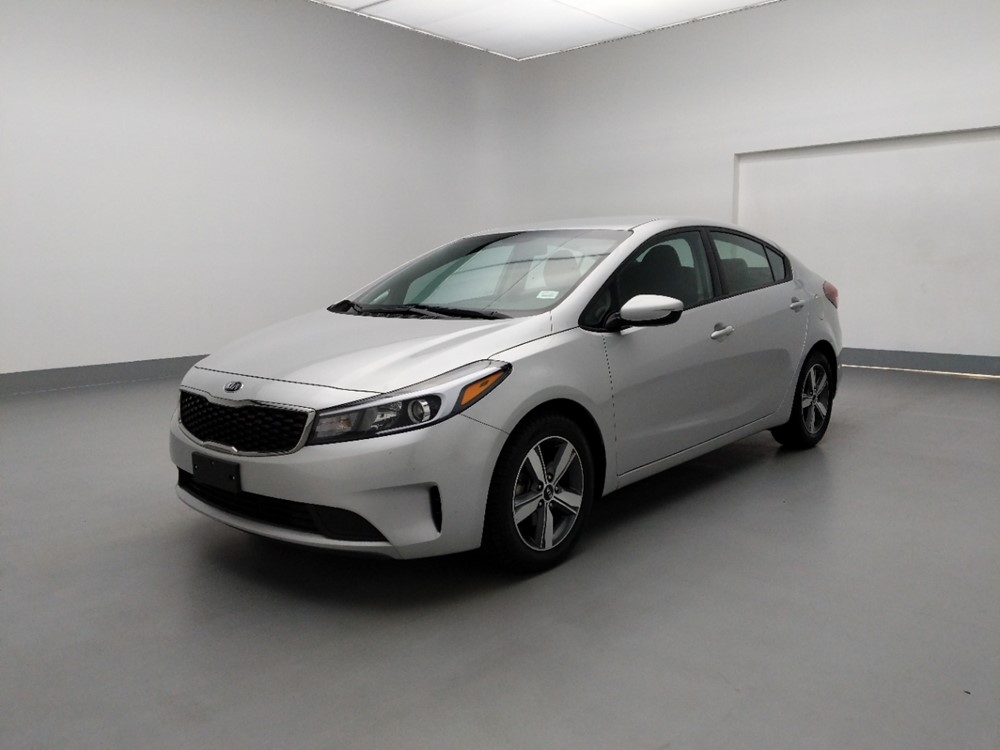 Used 2018 Kia Forte Driver Front Bumper
