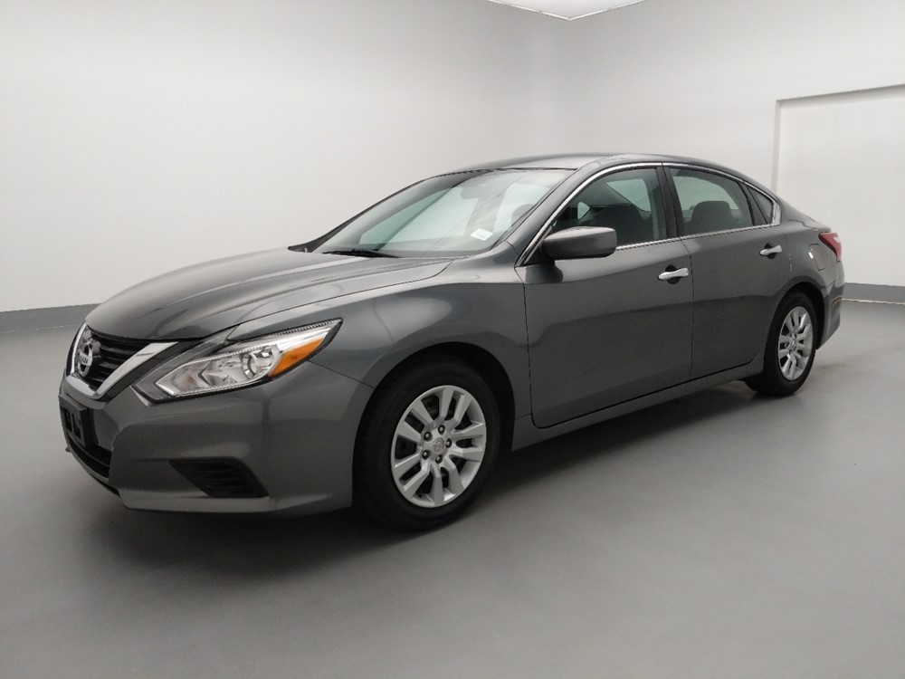 Driver Front Bumper Used 2017 Nissan Altima Driver Front Bumper