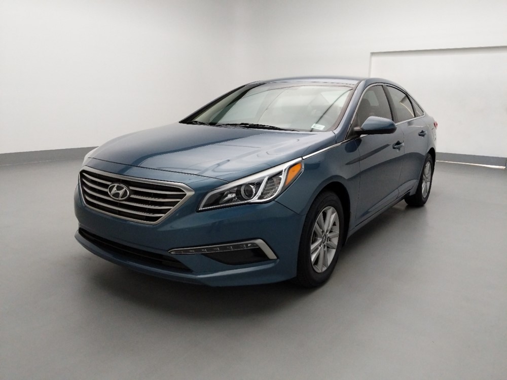 Used 2015 Hyundai Sonata Driver Front Bumper