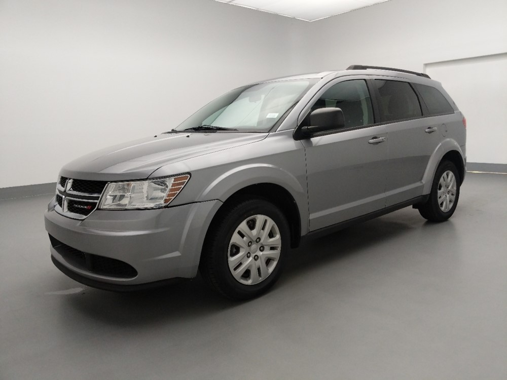 Used 2017 Dodge Journey Driver Front Bumper