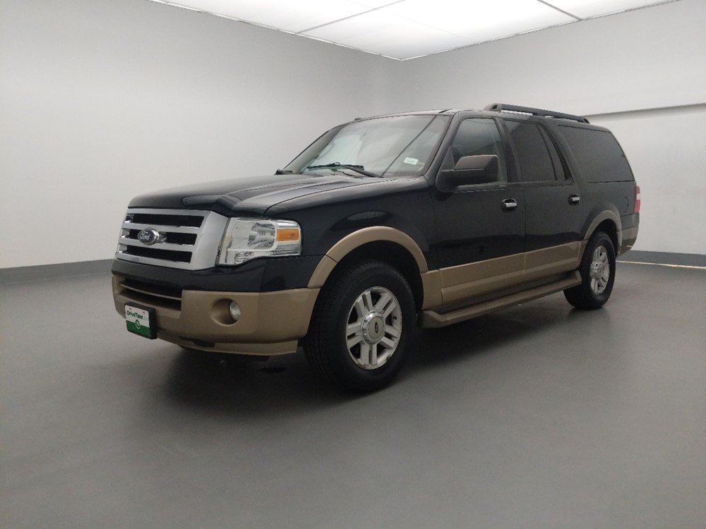 Used 2013 Ford Expedition Driver Front Bumper
