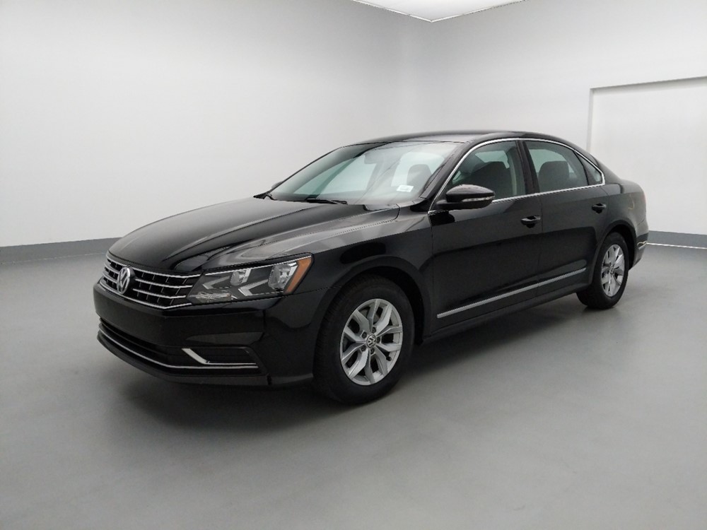 Driver Front Bumper Used 2016 Volkswagen Passat Driver Front Bumper