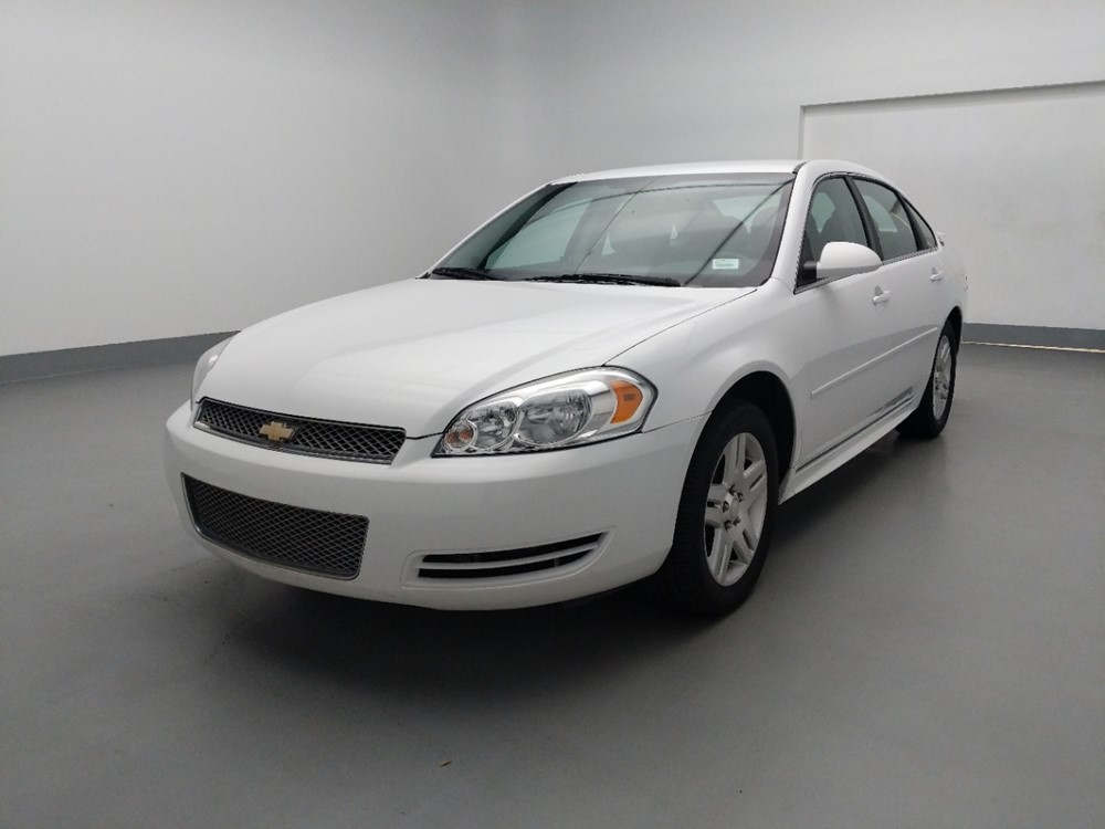 Driver Front Bumper Used 2012 Chevrolet Impala Driver Front Bumper