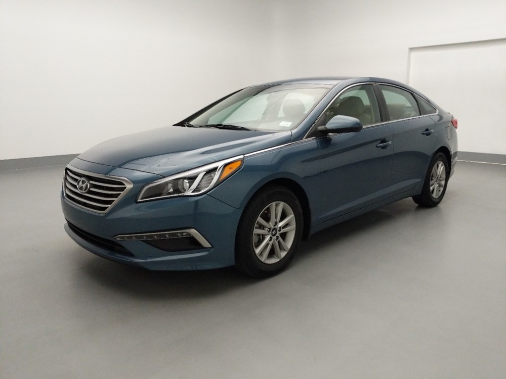 Used 2015 Hyundai Sonata Driver Front Bumper
