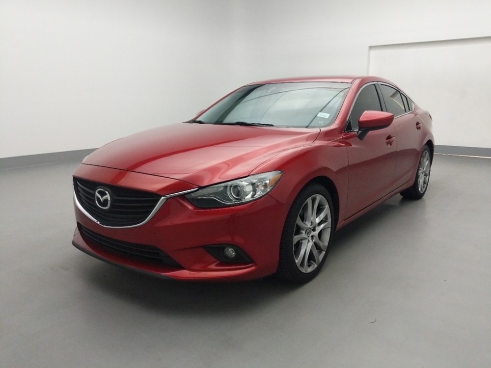 Used 2014 Mazda Mazda6 Driver Front Bumper