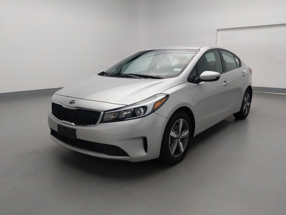 Driver Front Bumper Used 2018 Kia Forte Driver Front Bumper