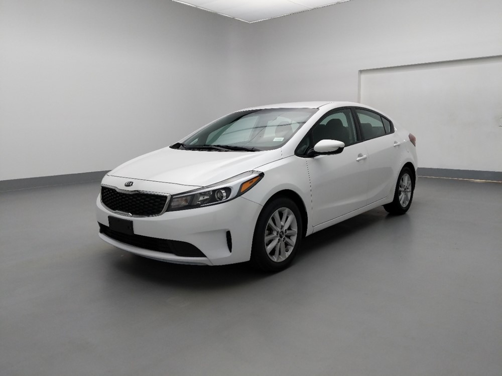 Used 2017 Kia Forte Driver Front Bumper