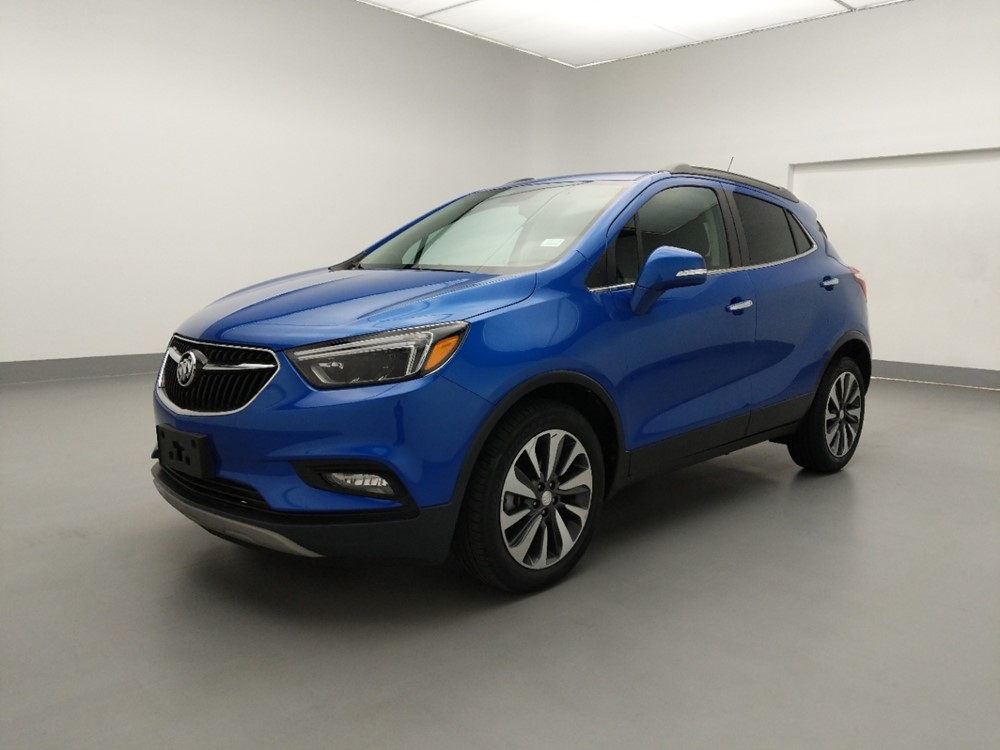 Used 2018 Buick Encore Driver Front Bumper