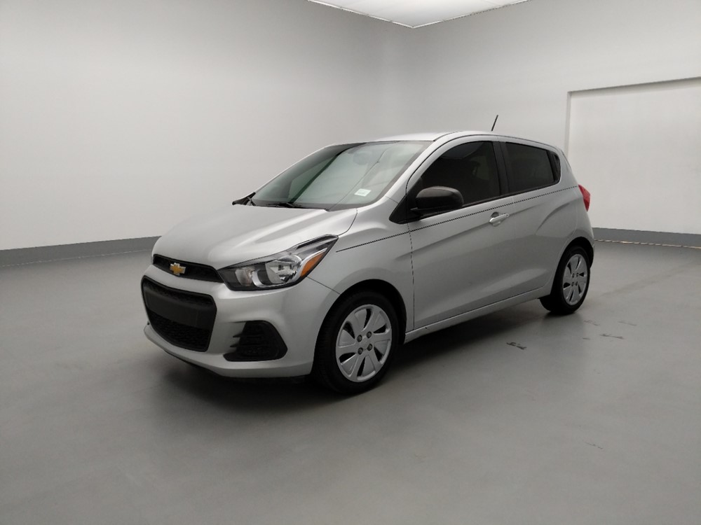 Used 2017 Chevrolet Spark Driver Front Bumper