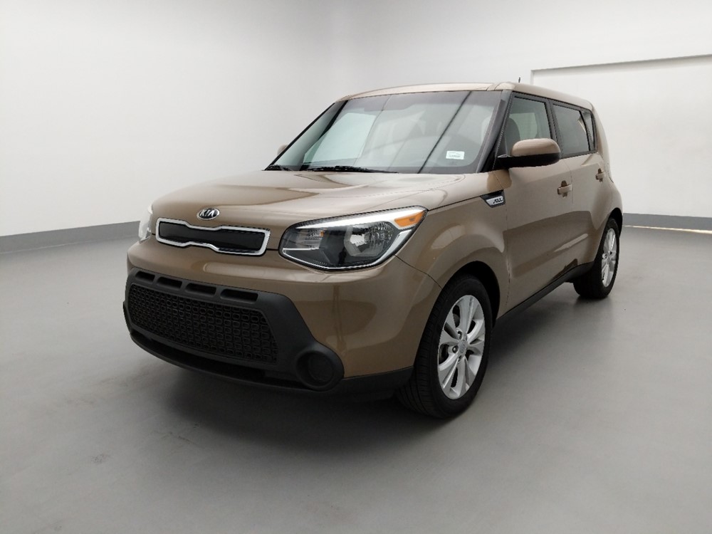 Used 2015 Kia Soul Driver Front Bumper