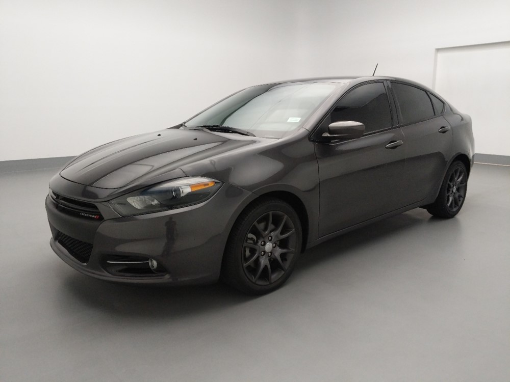 Used 2016 Dodge Dart Driver Front Bumper