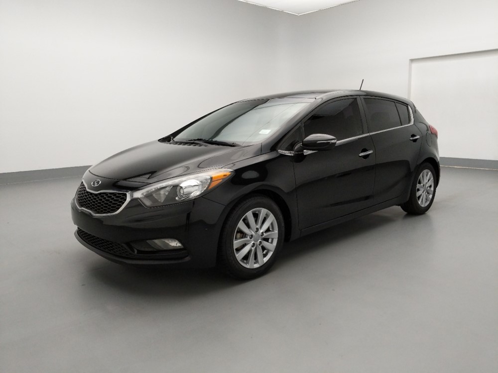 Used 2015 Kia Forte5 Driver Front Bumper