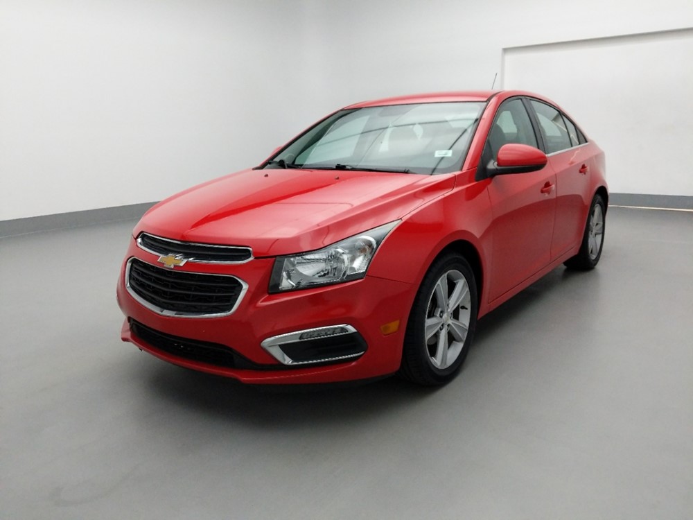 Used 2015 Chevrolet Cruze Driver Front Bumper