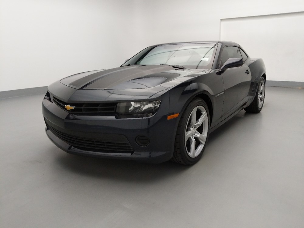 Used 2014 Chevrolet Camaro Driver Front Bumper