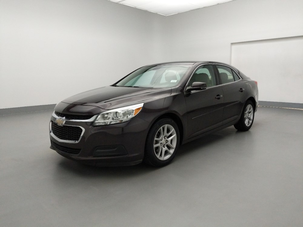 Driver Front Bumper Used 2015 Chevrolet Malibu Driver Front Bumper
