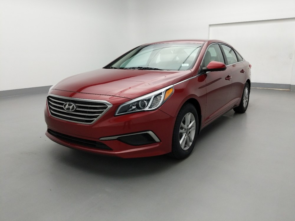 Used 2016 Hyundai Sonata Driver Front Bumper