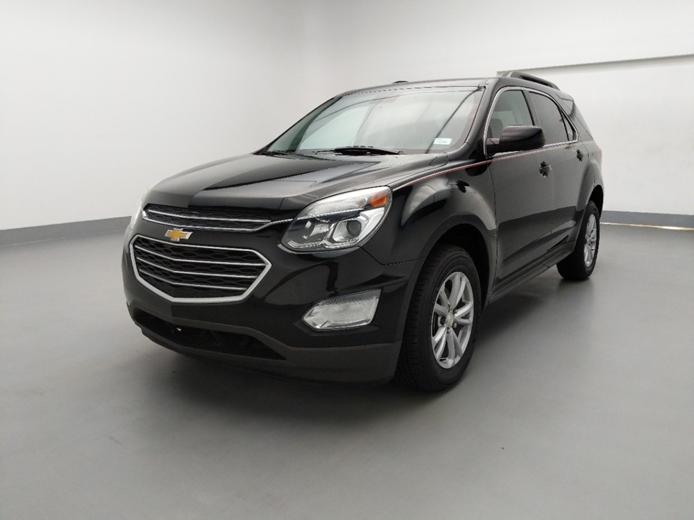 Used 2016 Chevrolet Equinox Driver Front Bumper