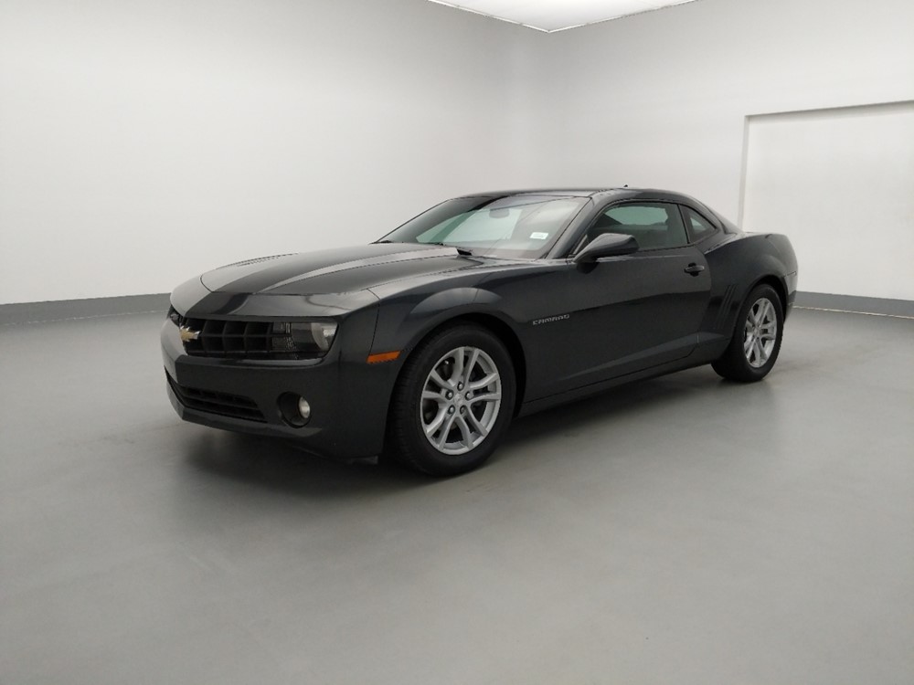 Driver Front Bumper Used 2013 Chevrolet Camaro Driver Front Bumper