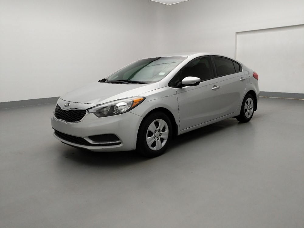 Used 2015 Kia Forte Driver Front Bumper