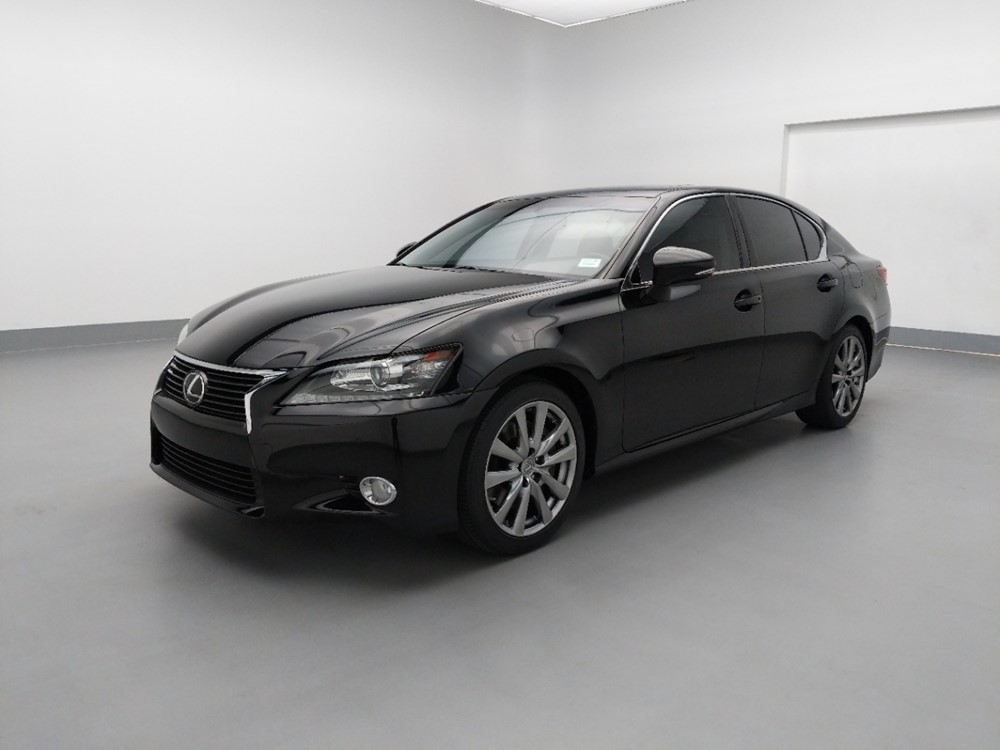Used 2015 Lexus GS 350 Driver Front Bumper