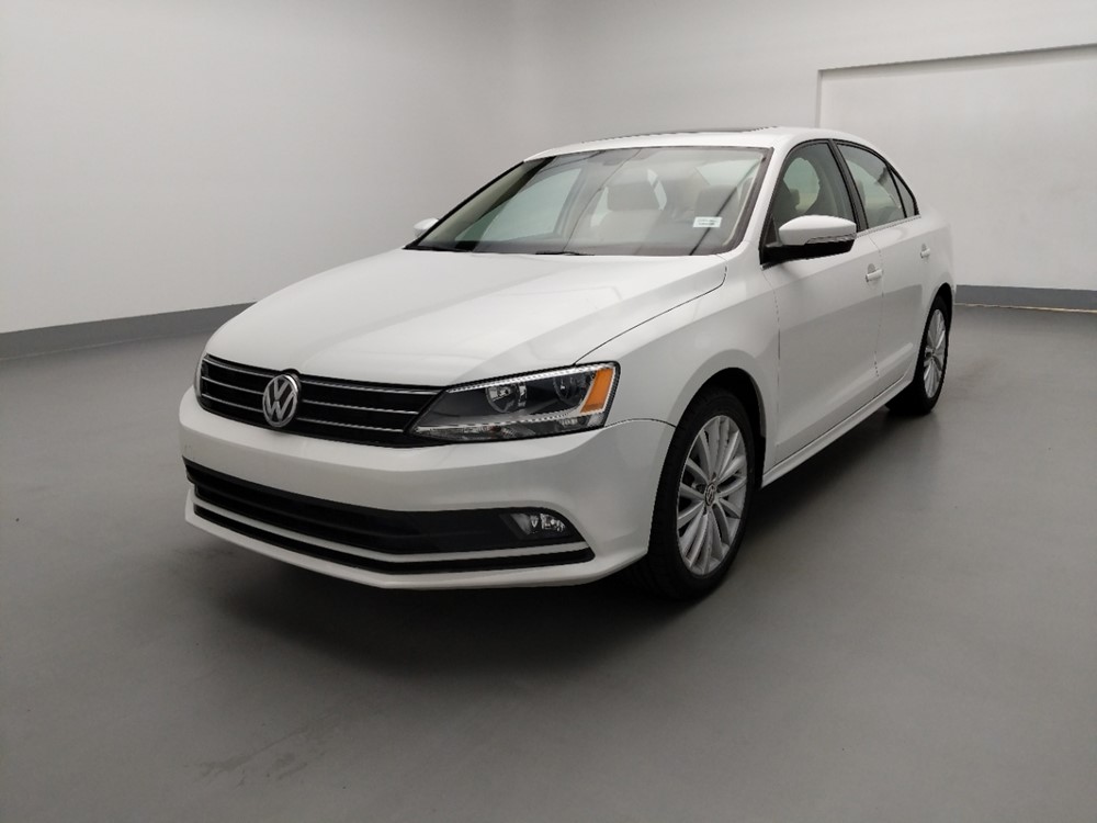 Used 2016 Volkswagen Jetta Driver Front Bumper