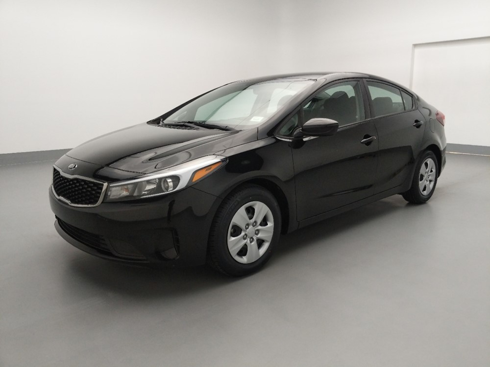 Used 2017 Kia Forte Driver Front Bumper