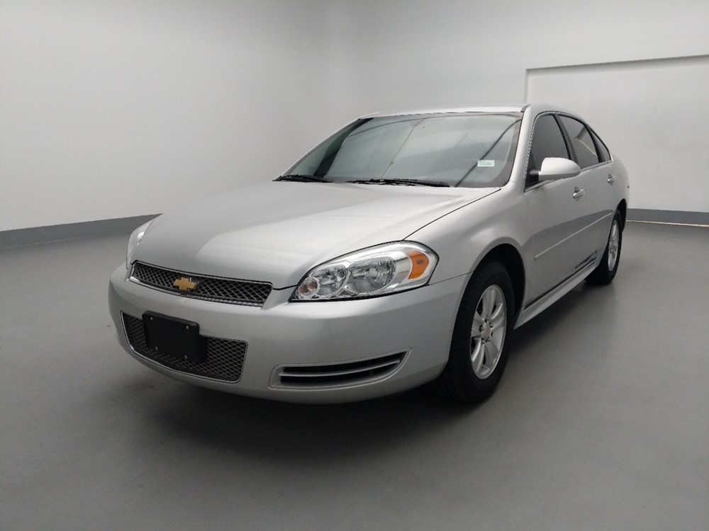Driver Front Bumper Used 2016 Chevrolet Impala Driver Front Bumper