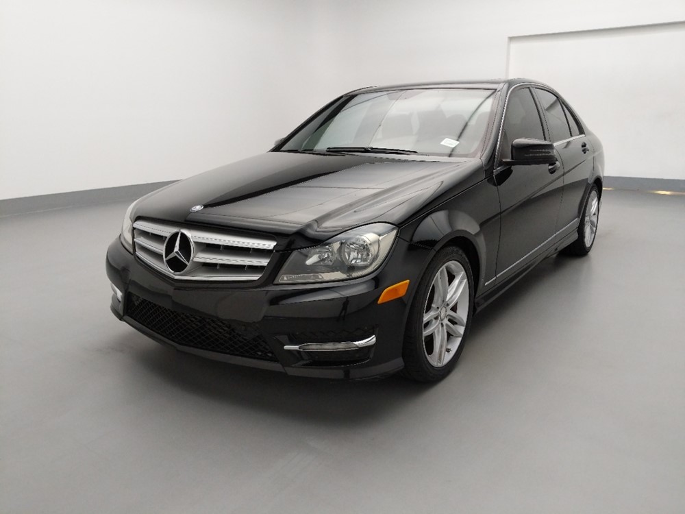 Driver Front Bumper Used 2013 Mercedes-Benz C250 Driver Front Bumper