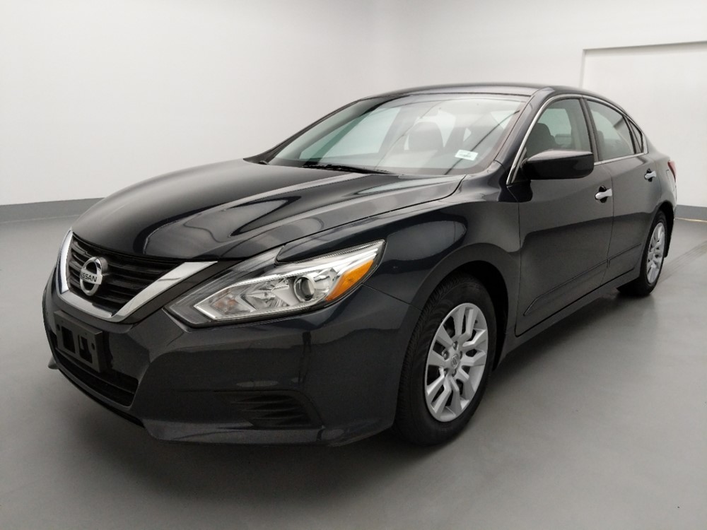 Used 2017 Nissan Altima Driver Front Bumper