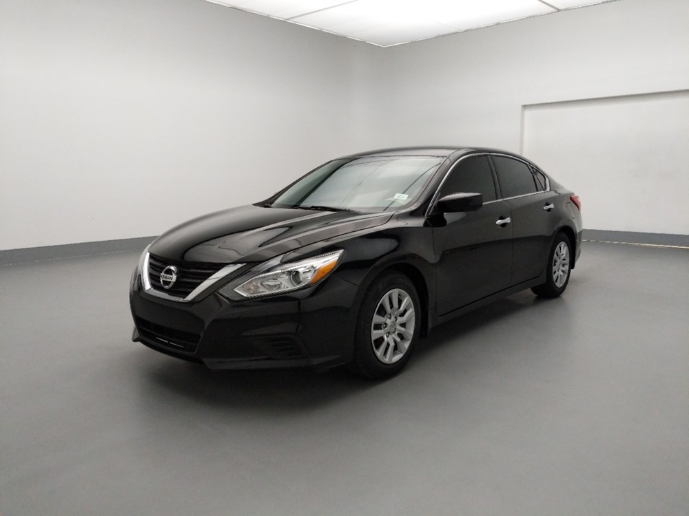 Used 2016 Nissan Altima Driver Front Bumper