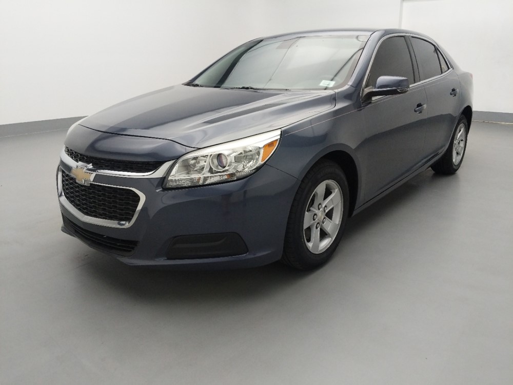 Driver Front Bumper Used 2015 Chevrolet Malibu Driver Front Bumper