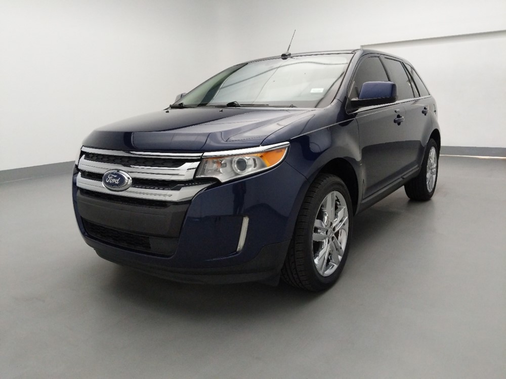 Used 2011 Ford Edge Driver Front Bumper