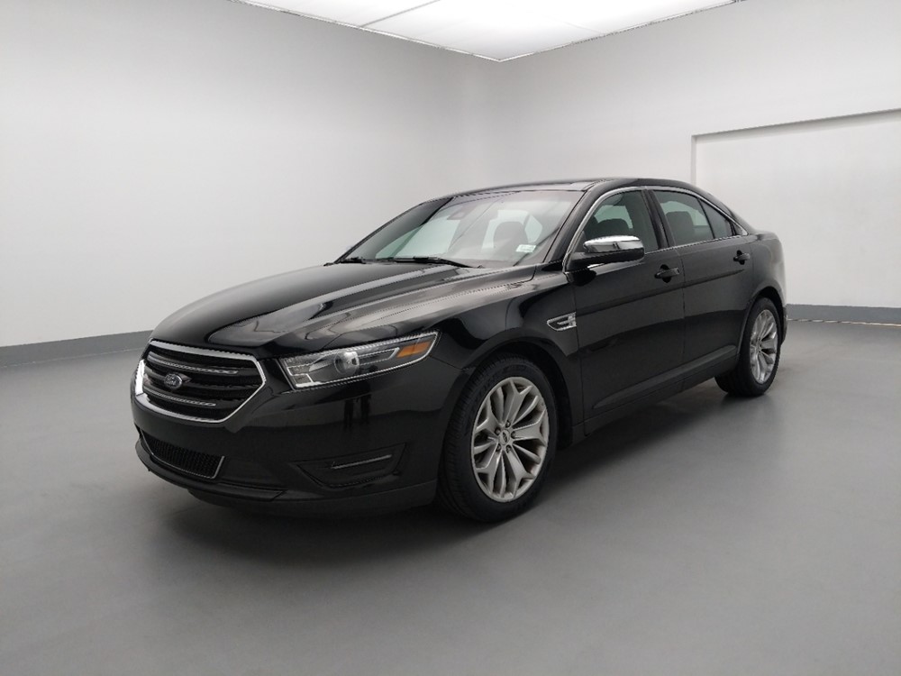 Used 2018 Ford Taurus Driver Front Bumper