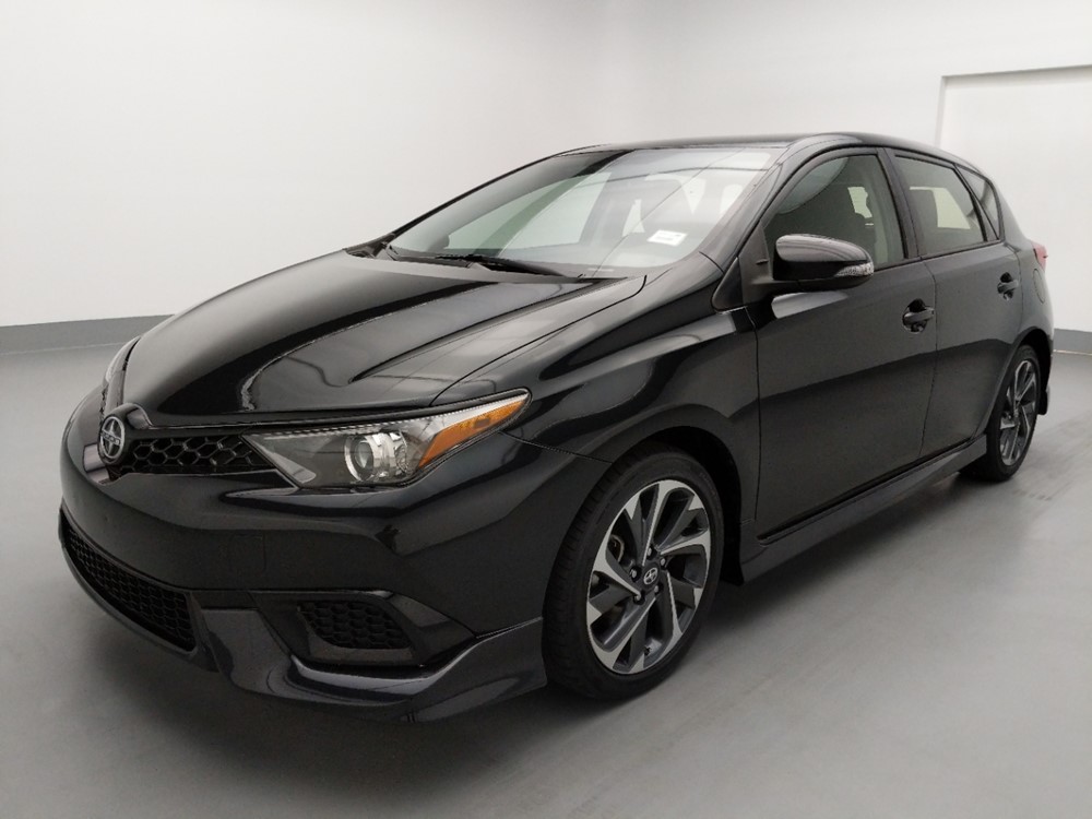 Used 2016 Scion iM Driver Front Bumper