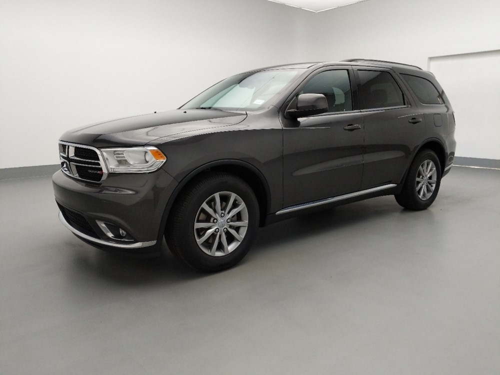 Driver Front Bumper Used 2016 Dodge Durango Driver Front Bumper