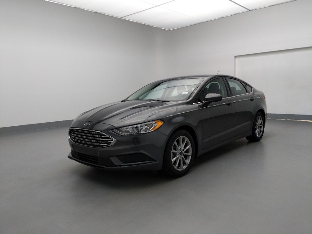Used 2017 Ford Fusion Driver Front Bumper