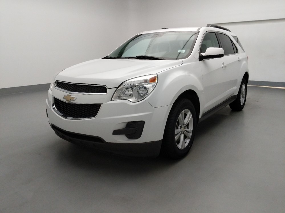Used 2014 Chevrolet Equinox Driver Front Bumper