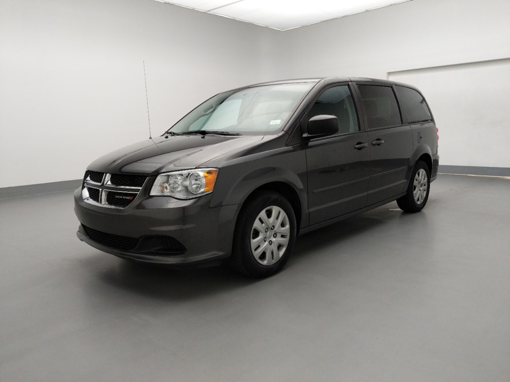Driver Front Bumper Used 2015 Dodge Grand Caravan Driver Front Bumper