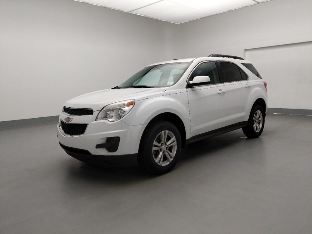 Used 2012 Chevrolet Equinox Driver Front Bumper