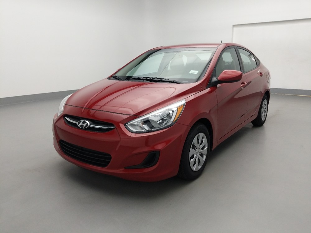 Used 2017 Hyundai Accent Driver Front Bumper