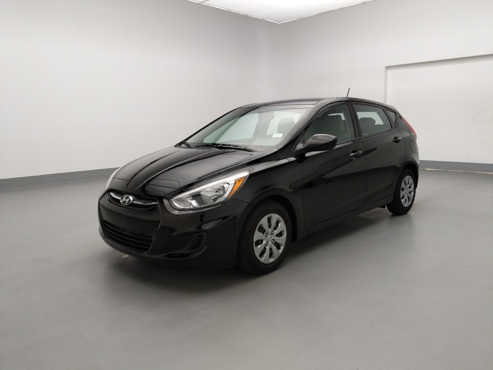 Used 2017 Hyundai Accent Driver Front Bumper