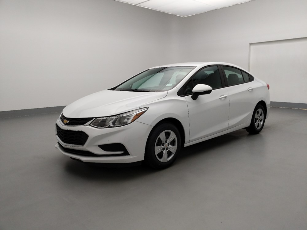 Driver Front Bumper Used 2016 Chevrolet Cruze Driver Front Bumper