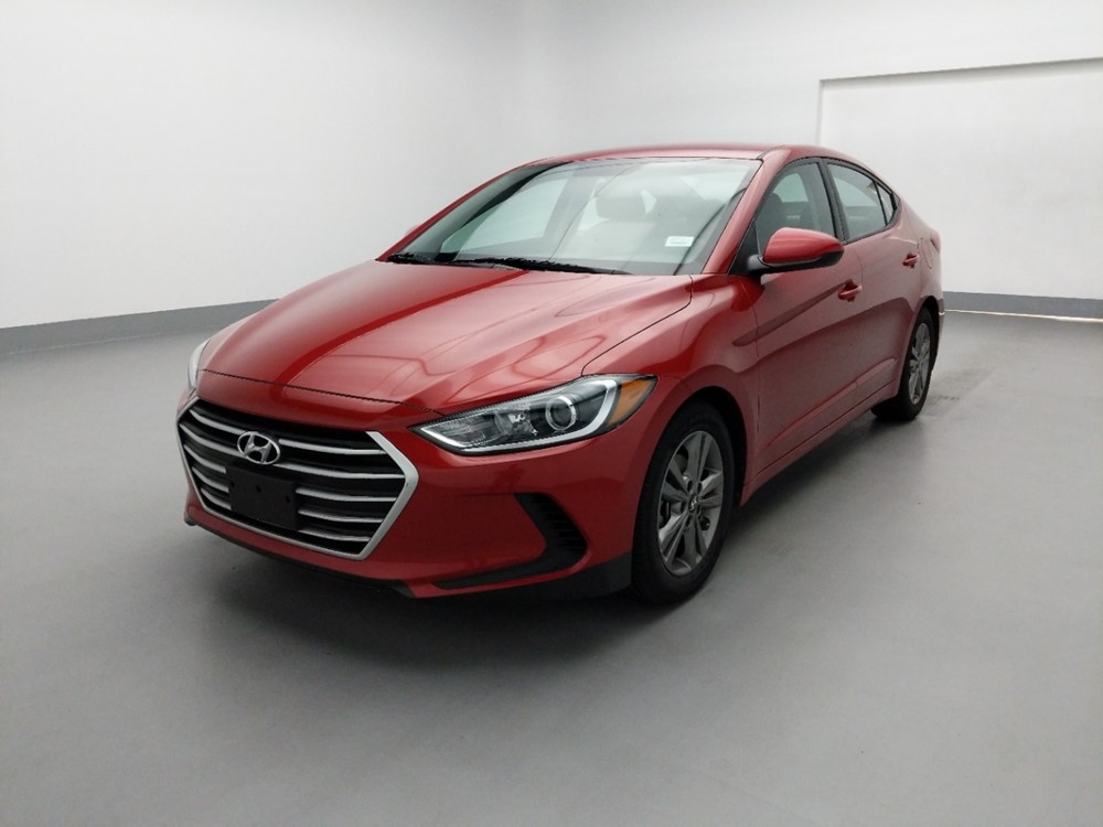 Used 2018 Hyundai Elantra Driver Front Bumper