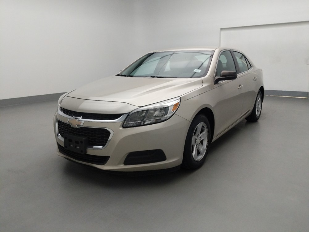 Used 2015 Chevrolet Malibu Driver Front Bumper