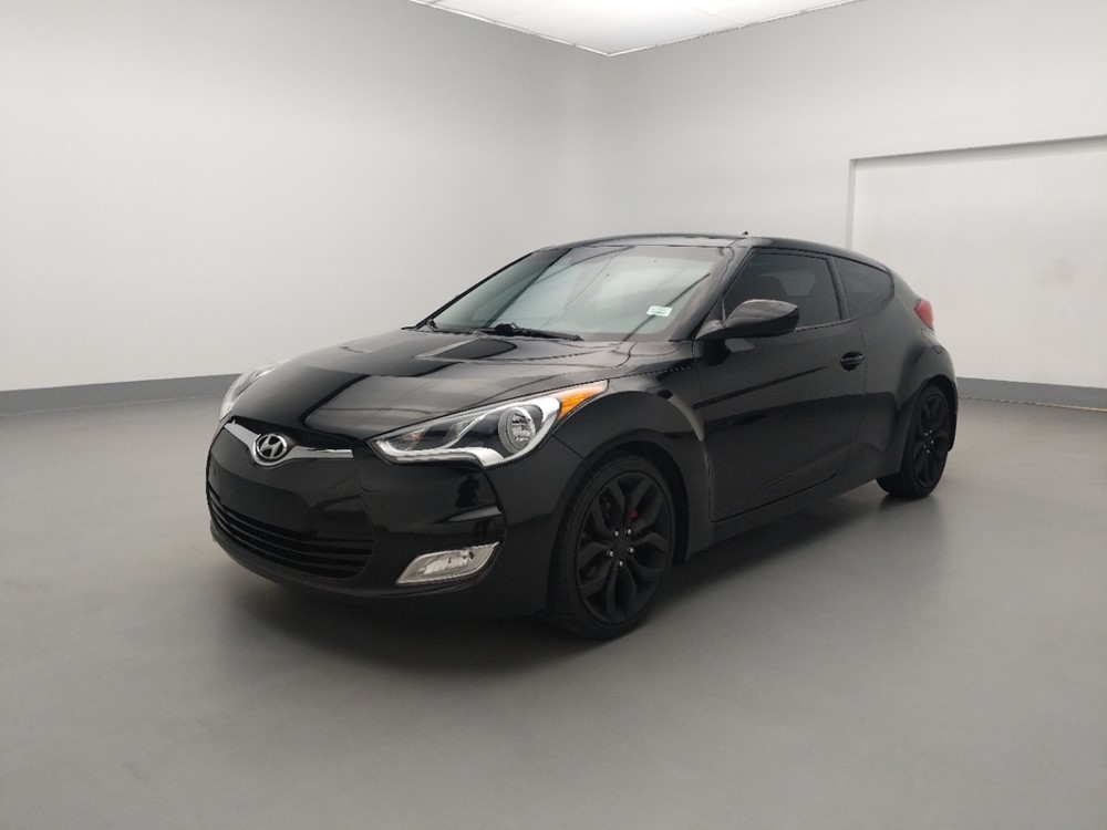 Used 2012 Hyundai Veloster Driver Front Bumper
