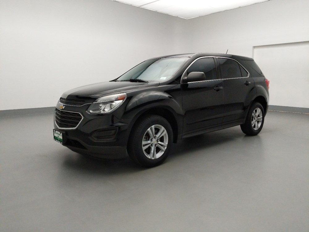 Used 2016 Chevrolet Equinox Driver Front Bumper